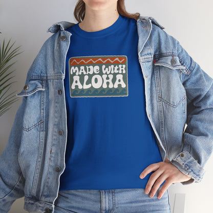 05 | Made with Aloha Shirt