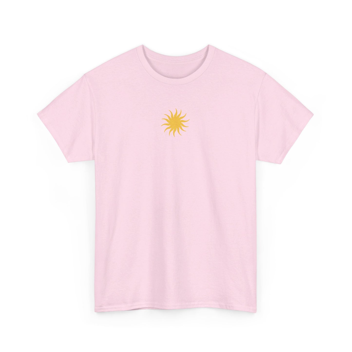 Chasing the Sun Unisex Shirt