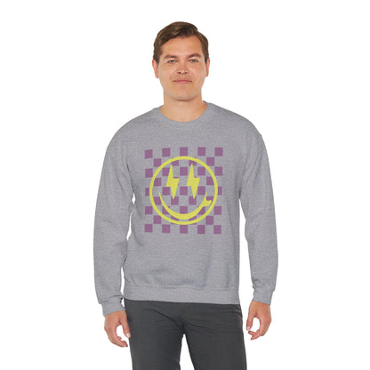 39 | Smile Unisex Crewneck Sweatshirt