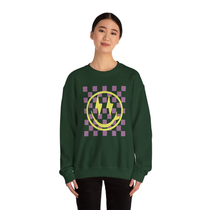 39 | Smile Unisex Crewneck Sweatshirt