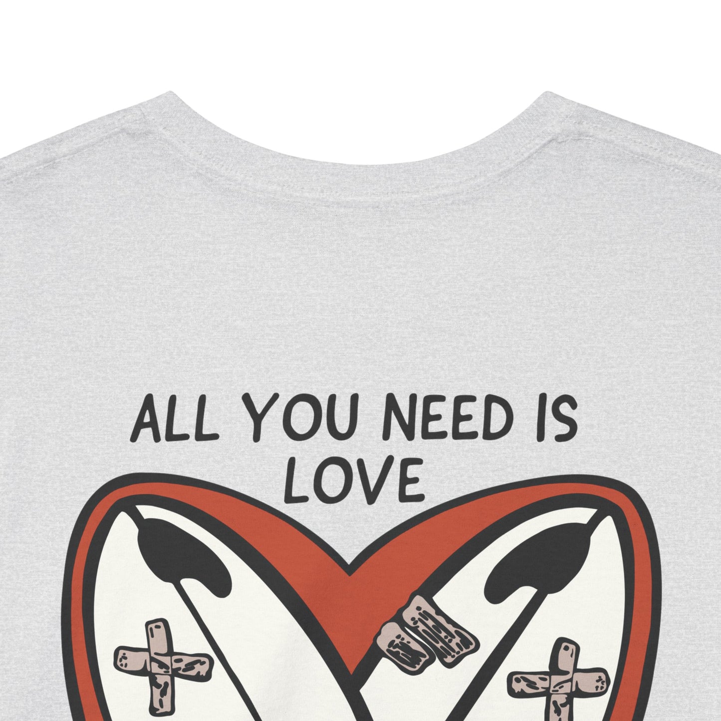 14 | All you need is love Unisex Shirt