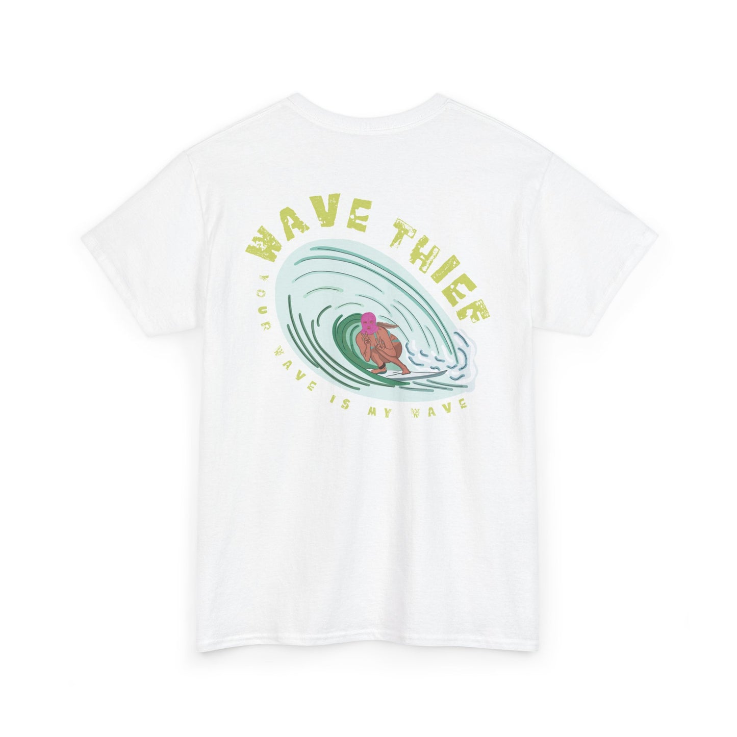 45 | Wave Thief Unisex Shirt