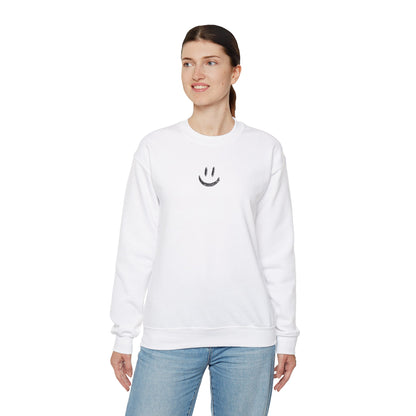 SPECIAL EDITION | Focus on happy Unisex Crewneck Sweatshirt