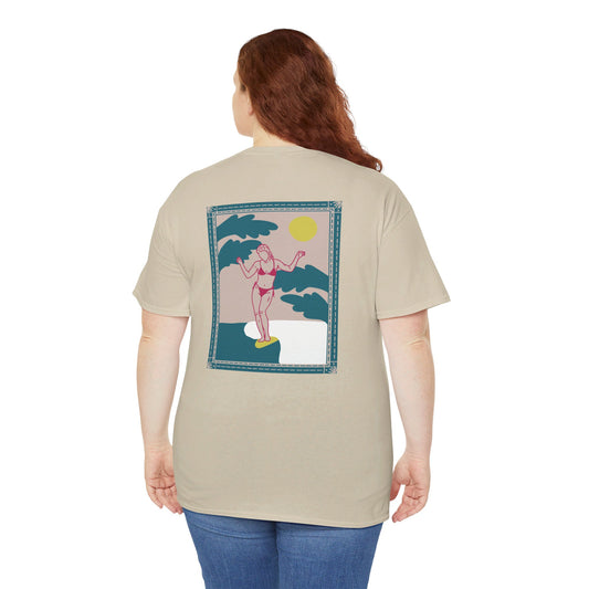 Surfer Girl Unisex Shirt