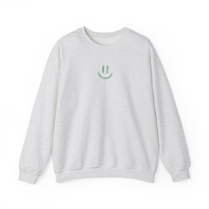 SPECIAL EDITION | Focus on happy Unisex Crewneck Sweatshirt