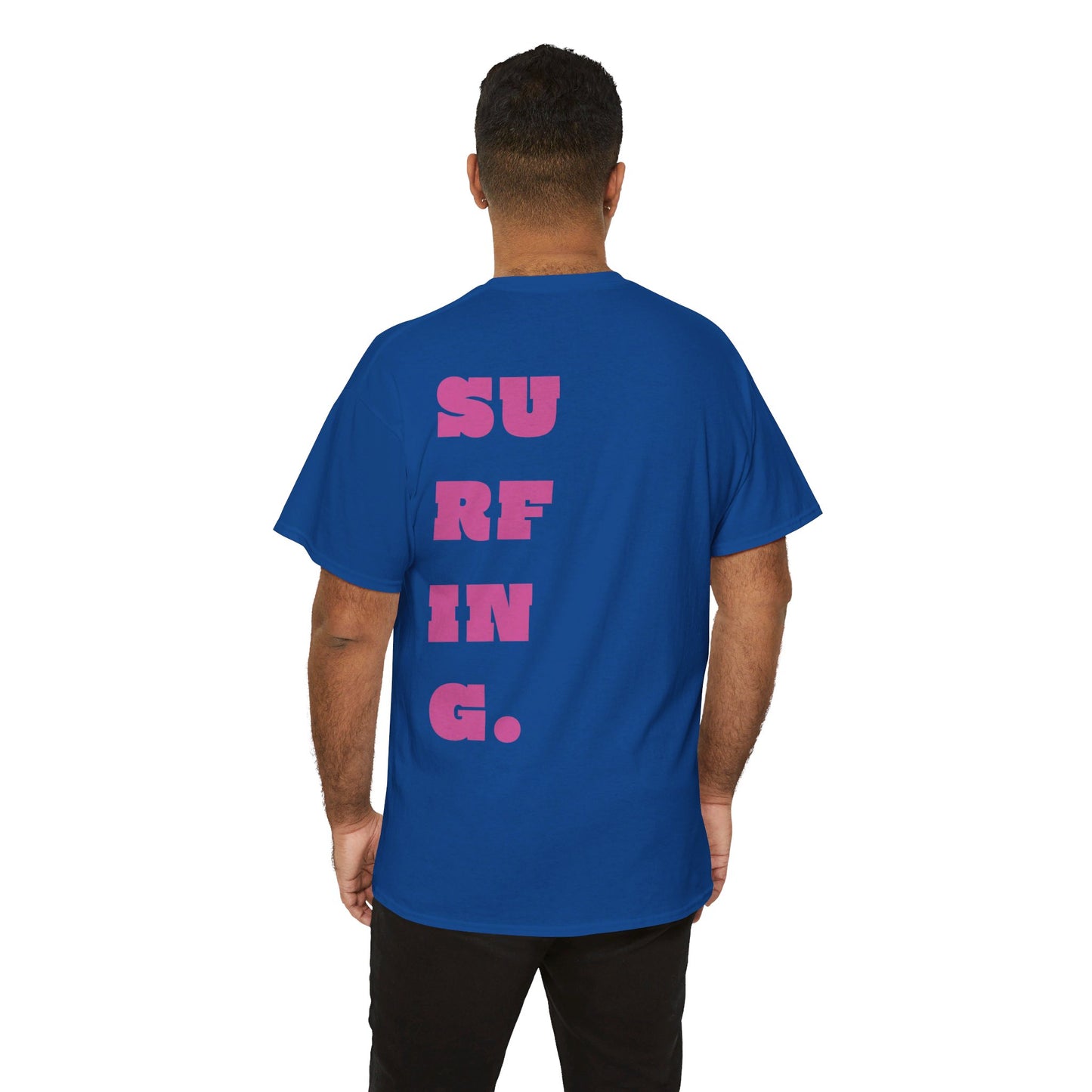 40 | Surfing Unisex Shirt