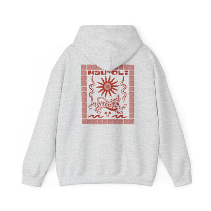 Hau'oli Hooded Sweatshirt