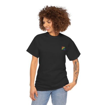 SPECIAL EDITION | PRIDE TRIPLE LIEBE Rainbow Shirt