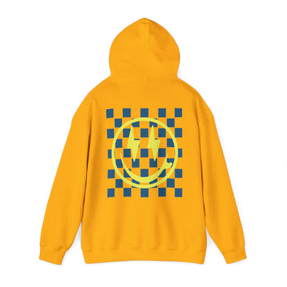 39 | Smile Unisex Hooded Sweatshirt