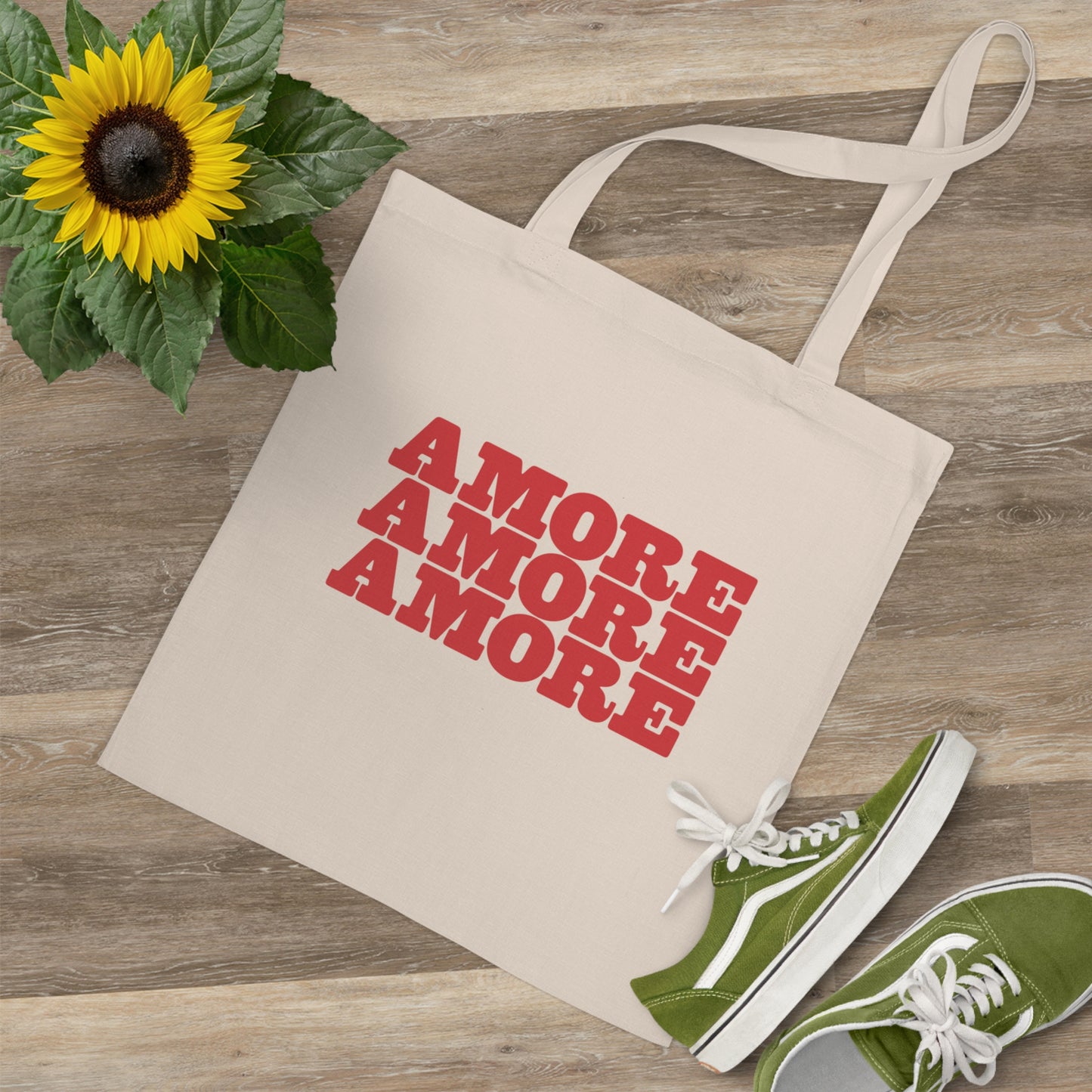 Amore Tote Bag