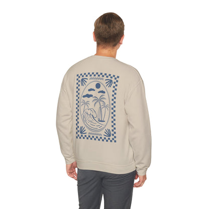 44 | Surf Dayz Unisex Crewneck Sweatshirt