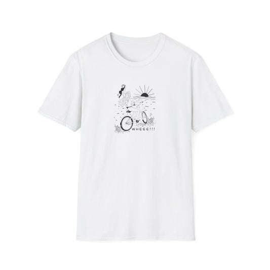 Wheee! Unisex Shirt