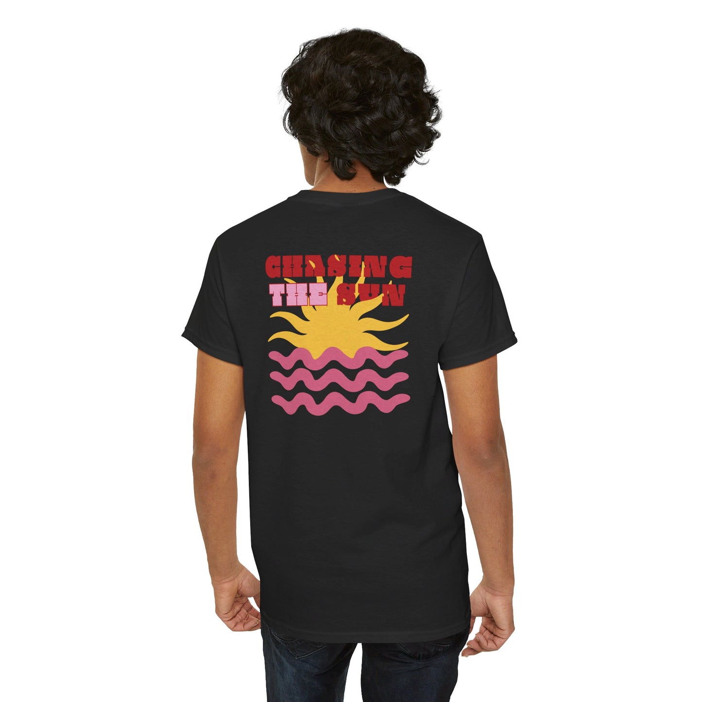 Chasing the Sun Unisex Shirt