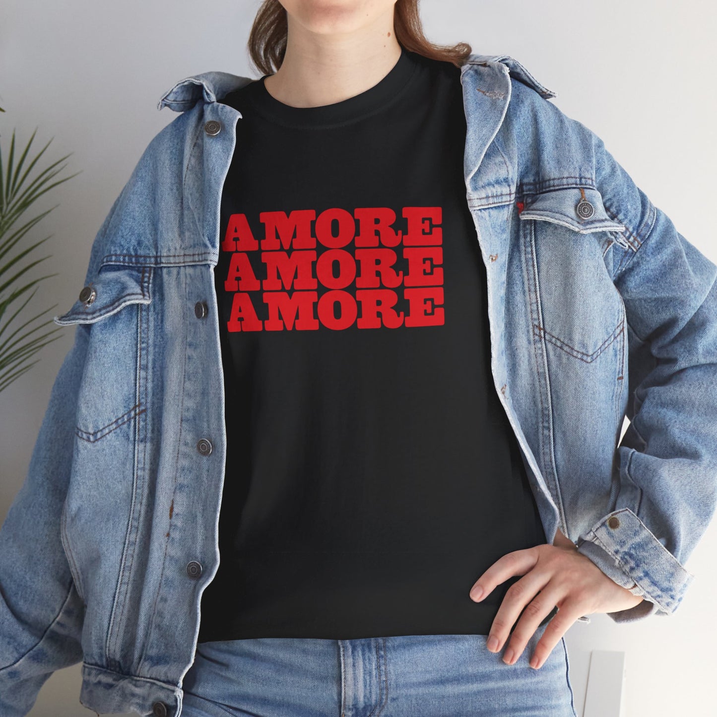 01 | AMORE Unisex Shirt