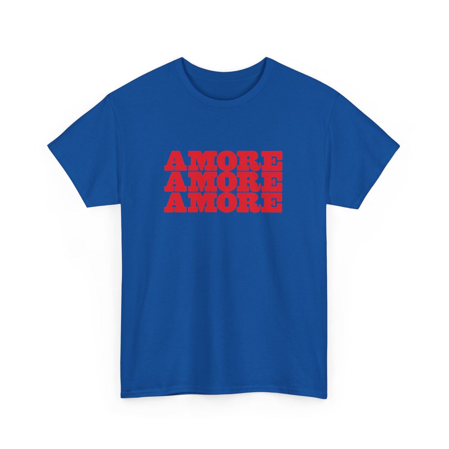 01 | AMORE Unisex Shirt