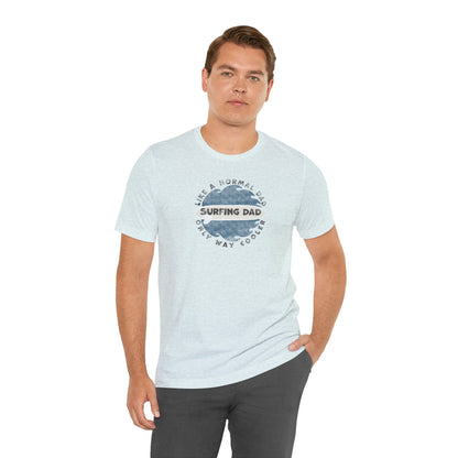 48 | Surf Dad Front Print Unisex Shirt