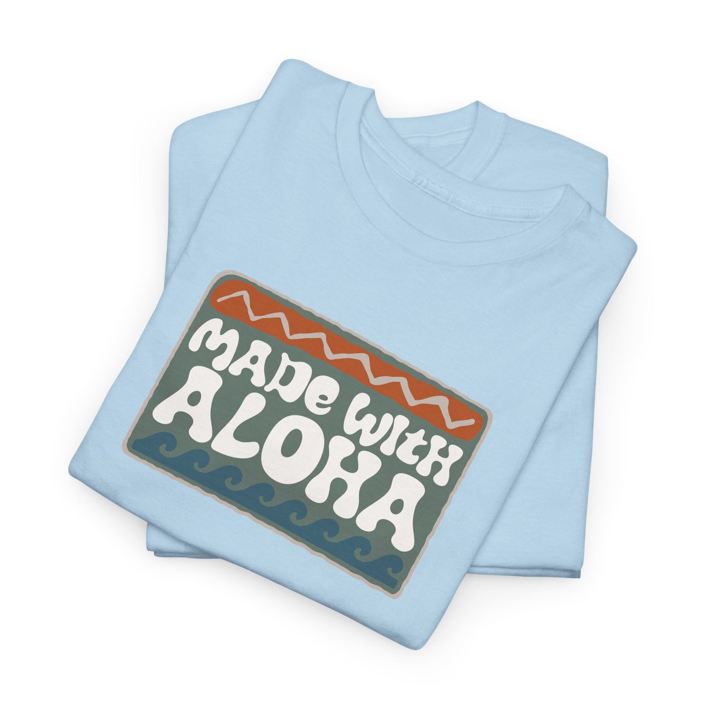 05 | Made with Aloha Shirt