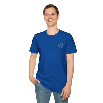 28 | Protect our oceans Unisex Softstyle T-Shirt