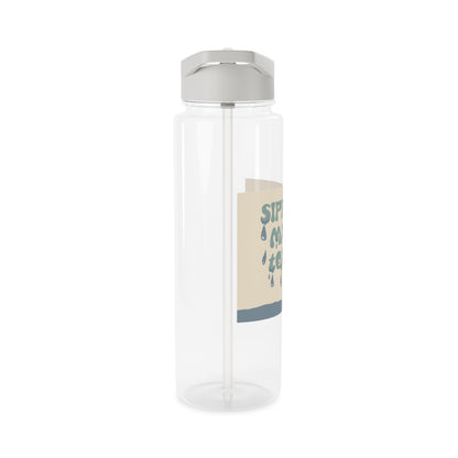 Sipping Male Tears Eco-Friendly sustainable Water Bottle