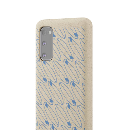 Surfboard Phone Case