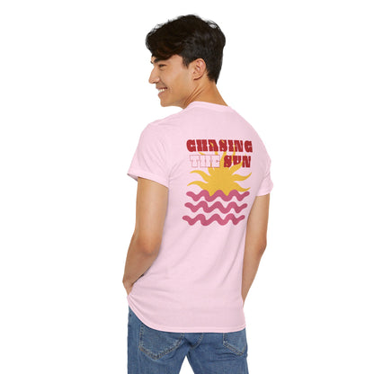 Chasing the Sun Unisex Shirt