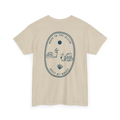 06 | Ocean Grown Shirt Blue Design