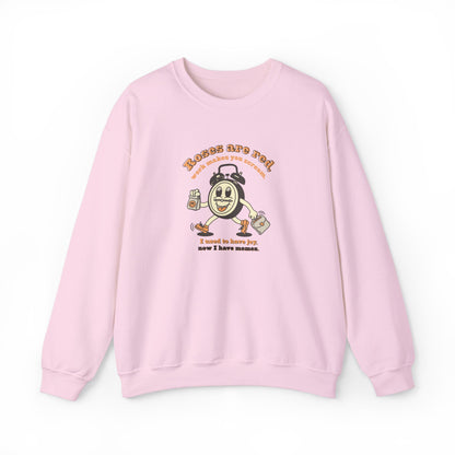 Workies Crewneck Sweatshirt