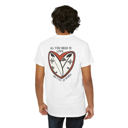 14 | All you need is love Unisex Shirt