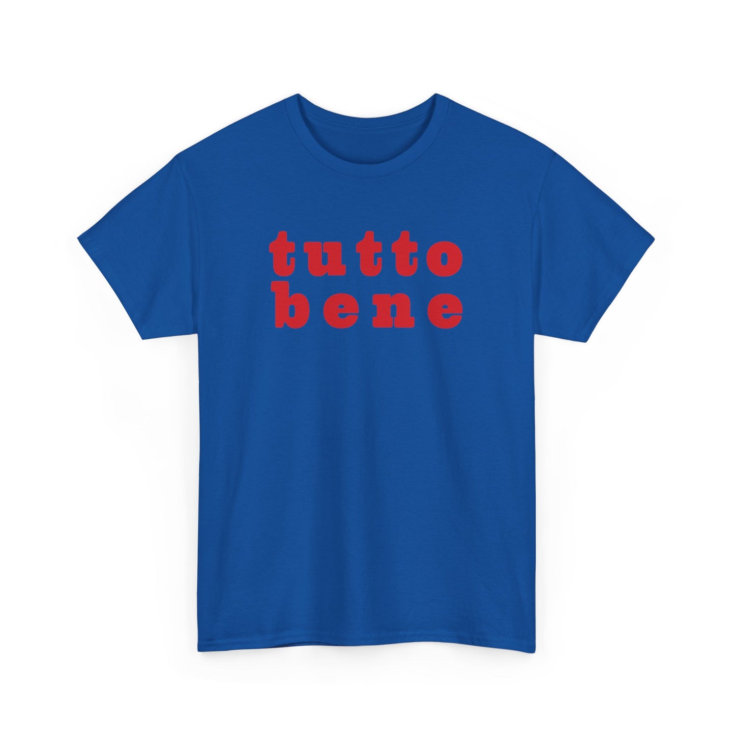 SPECIAL EDITION | Tutto Bene Unisex T-Shirt