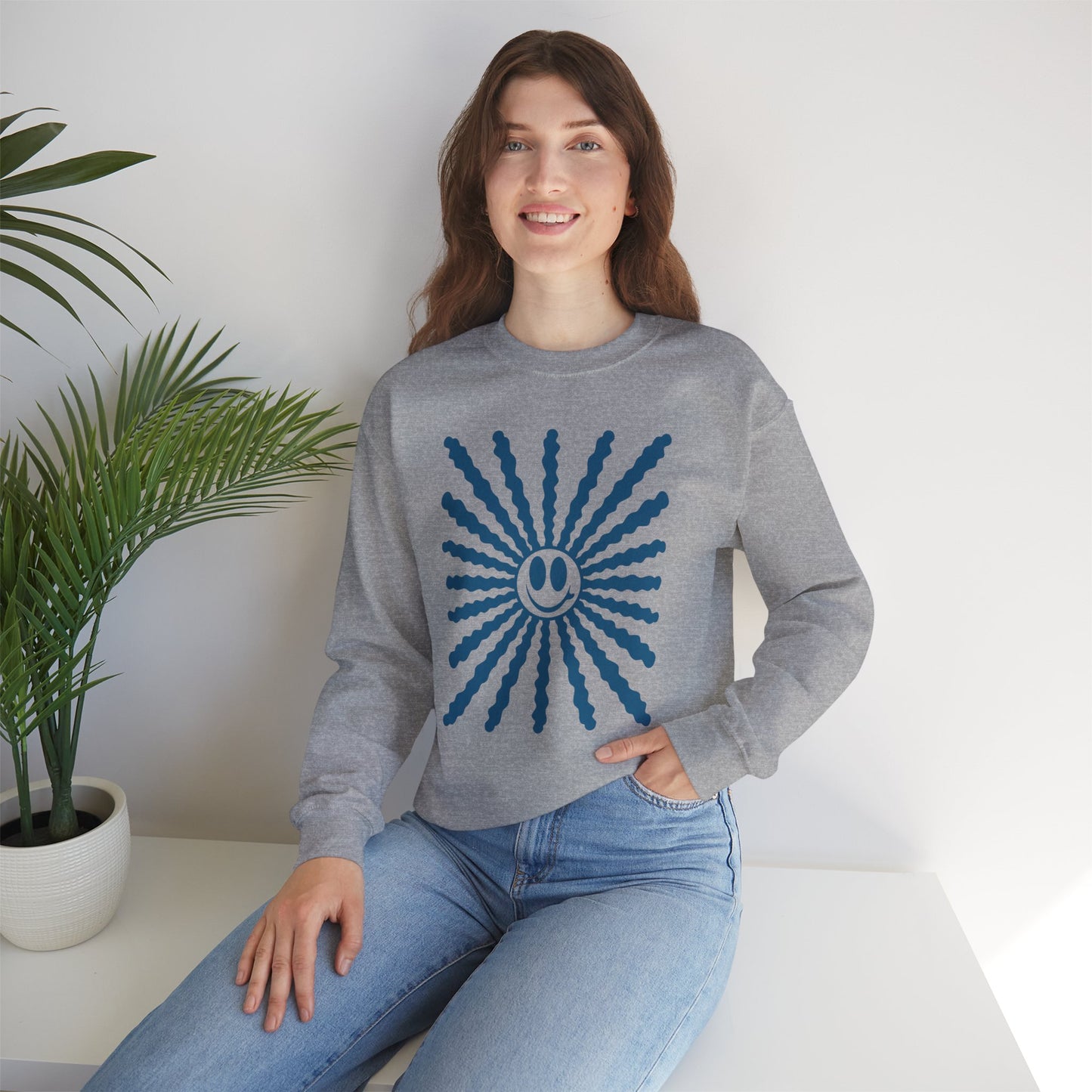 38 | Sunshine Baby Unisex Crewneck Sweatshirt