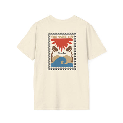 Surfing paradise Unisex Shirt