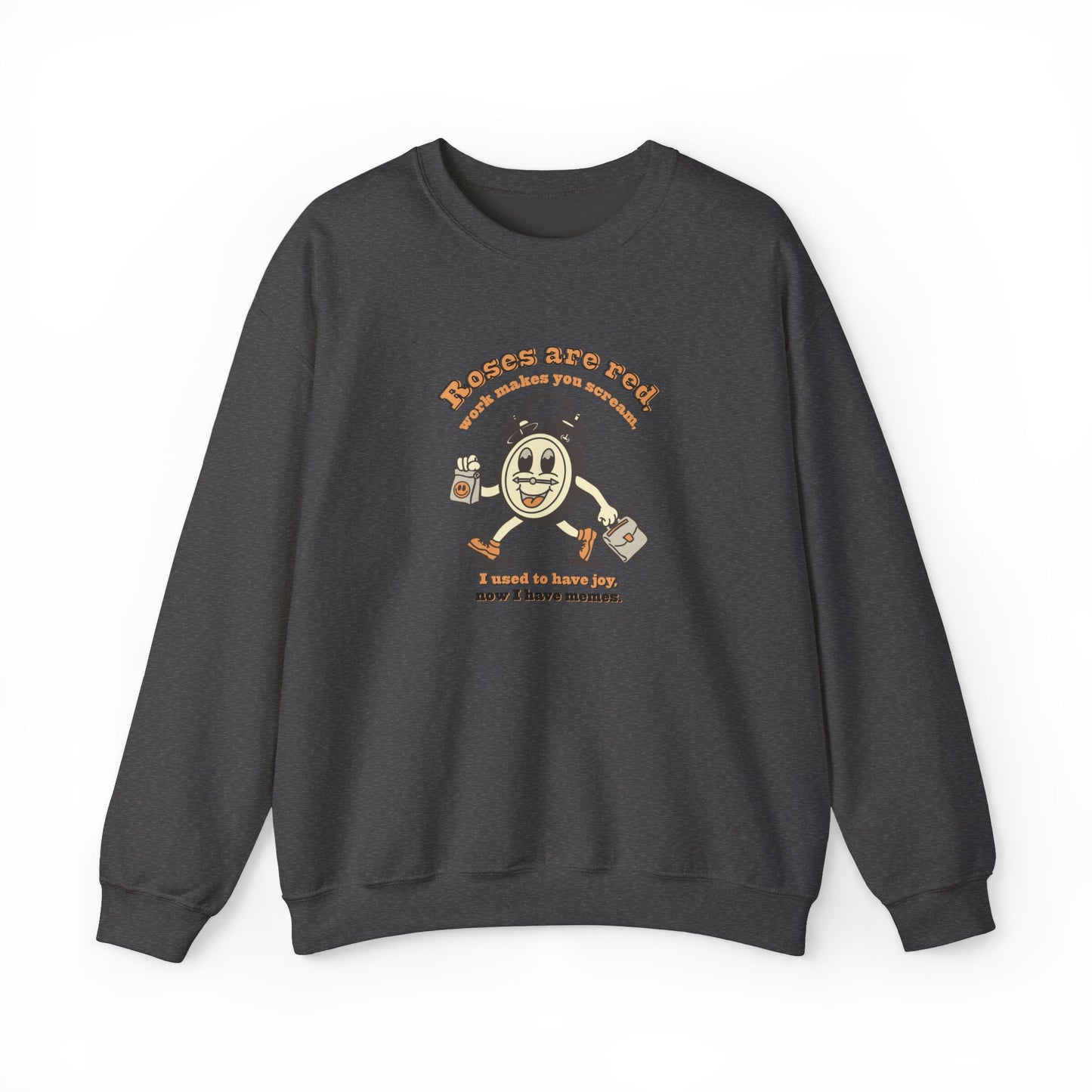 Workies Crewneck Sweatshirt