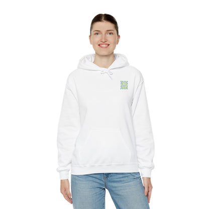 39 | Smile Unisex Hooded Sweatshirt