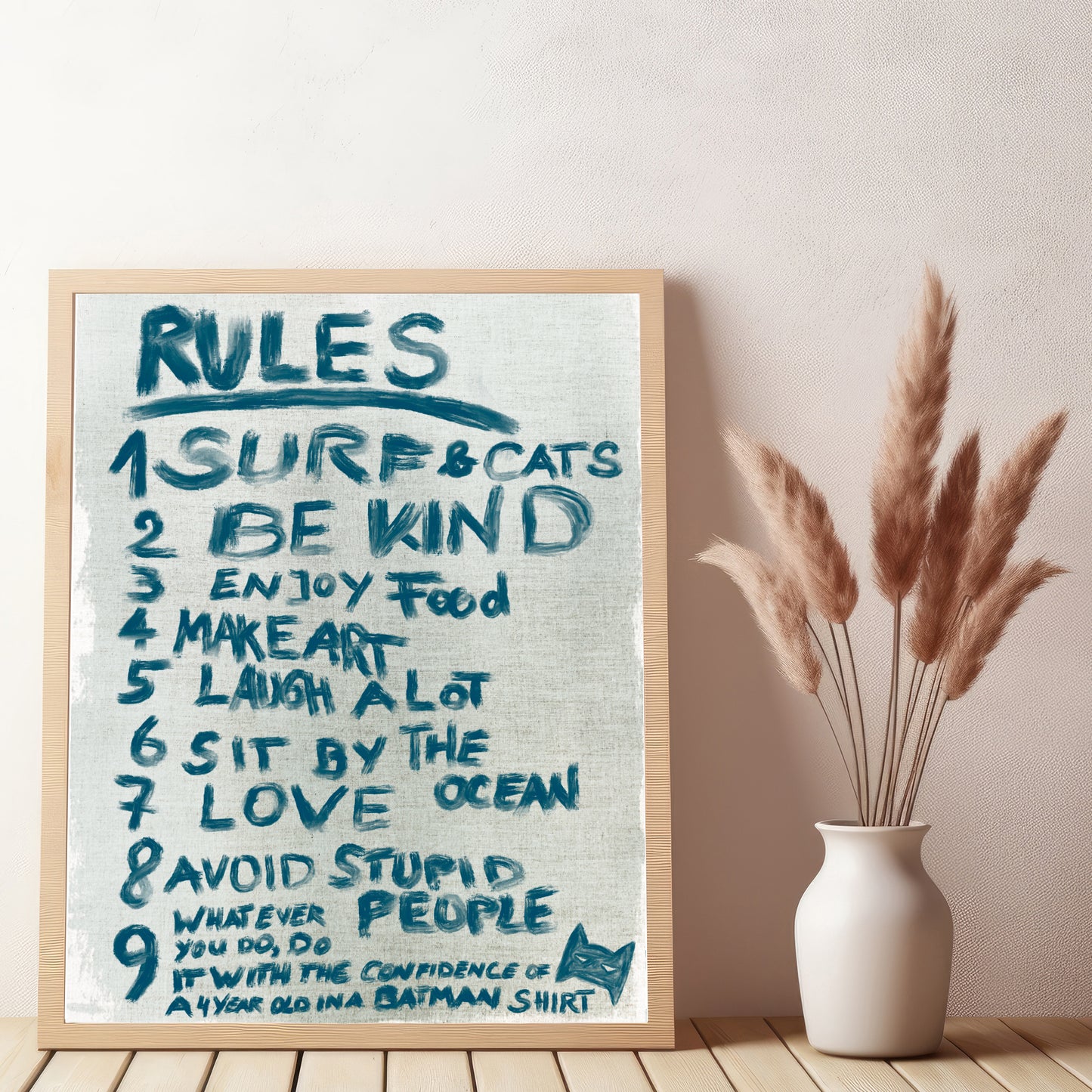 31 | Rules Digital Download