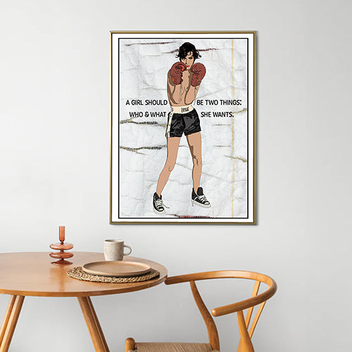 SPECIAL EDITION | Boxer Girl Digital Download