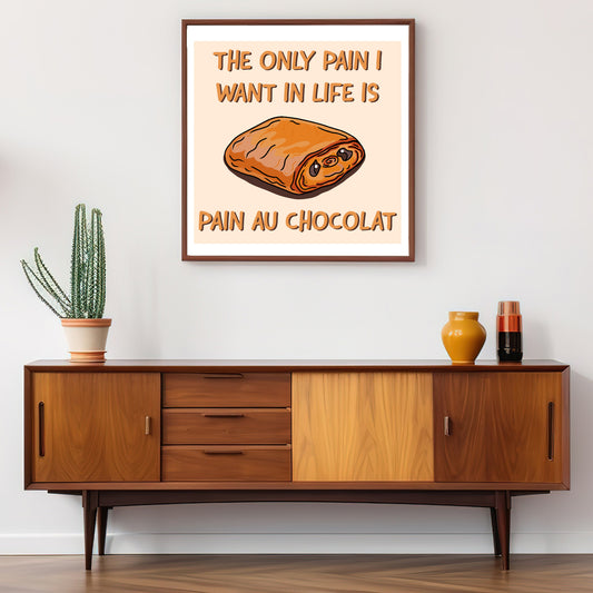 SPECIAL EDITION | Pain au Chocolat Digital Download