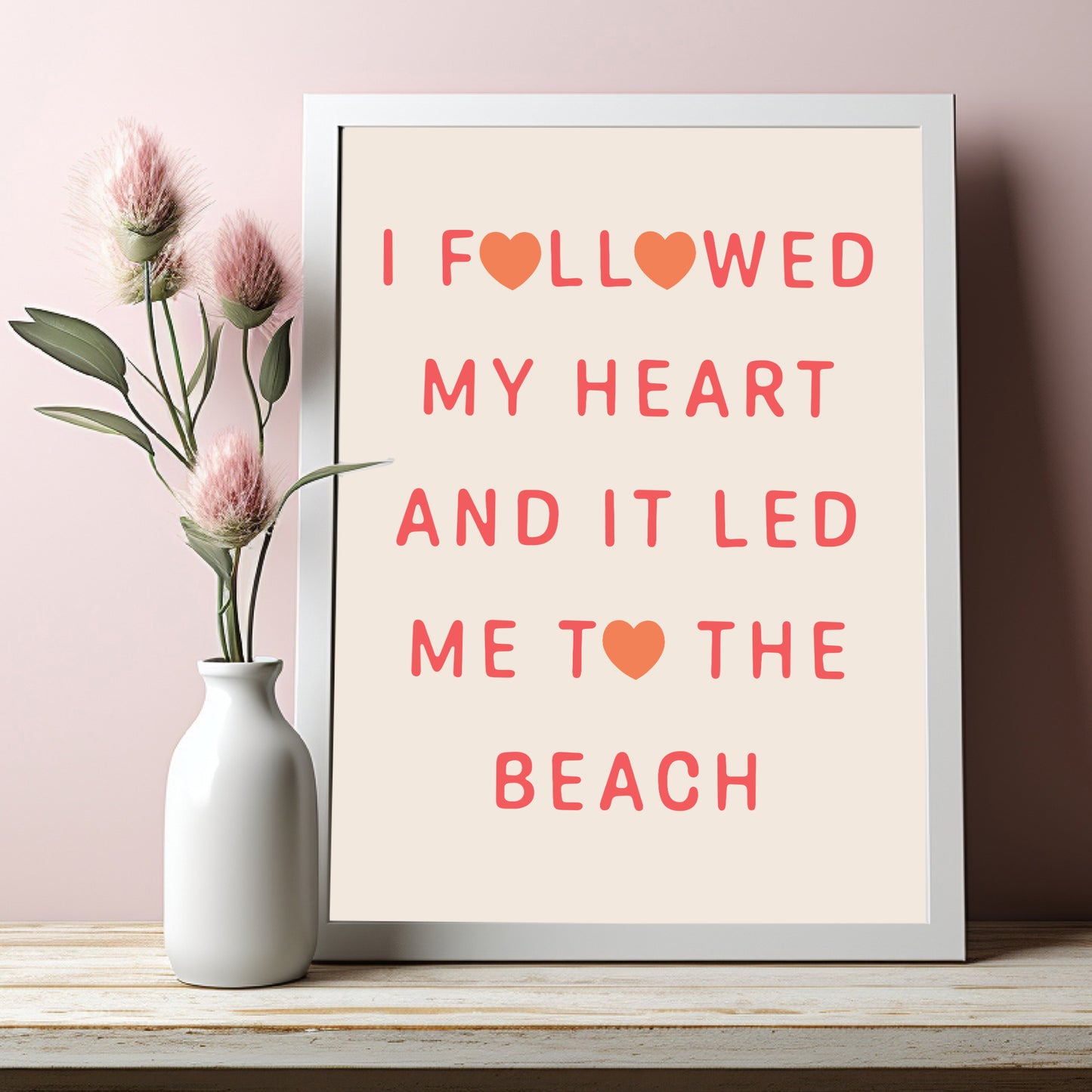 11 | Followed my Heart Beach Digital Download