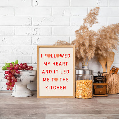 SPECIAL EDITION | Followed my Heart Kitchen Digital Download