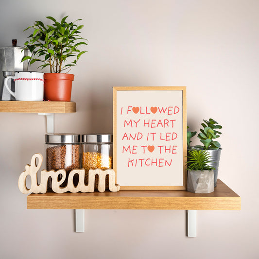 SPECIAL EDITION | Followed my Heart Kitchen Vintage Digital Download