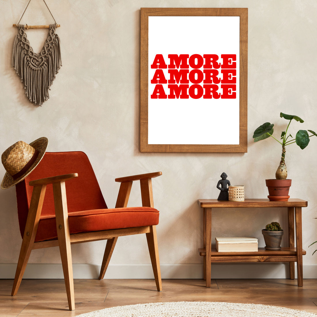 SPECIAL EDITION | AMORE Poster