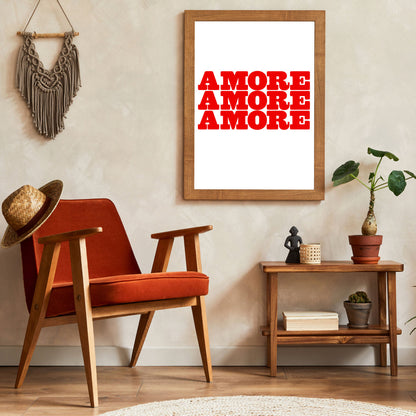 SPECIAL EDITION | AMORE Poster