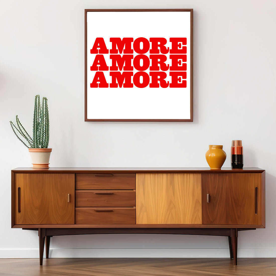 SPECIAL EDITION | AMORE Poster