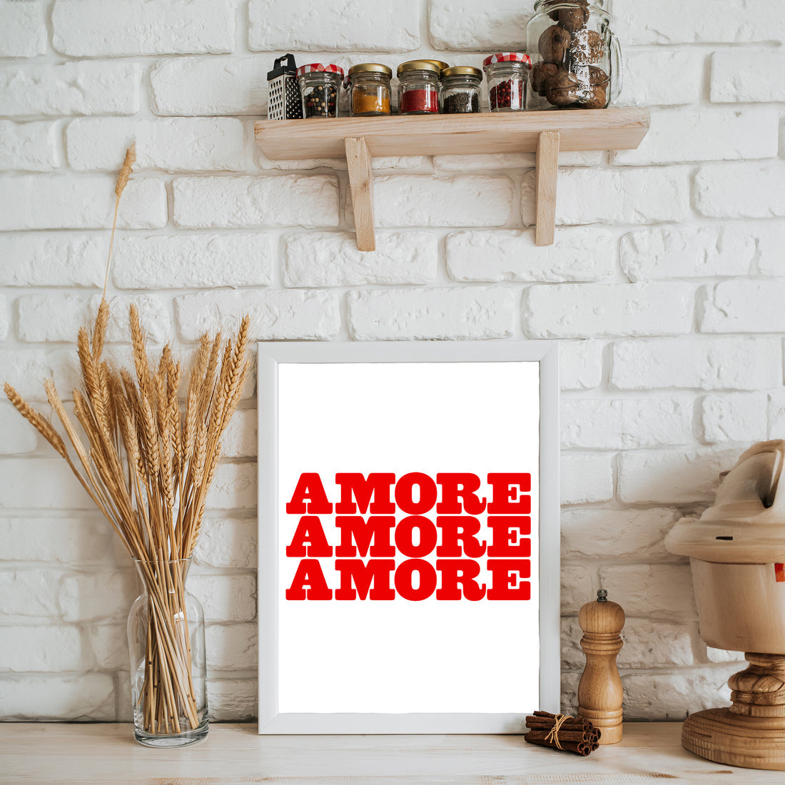 SPECIAL EDITION | AMORE Poster