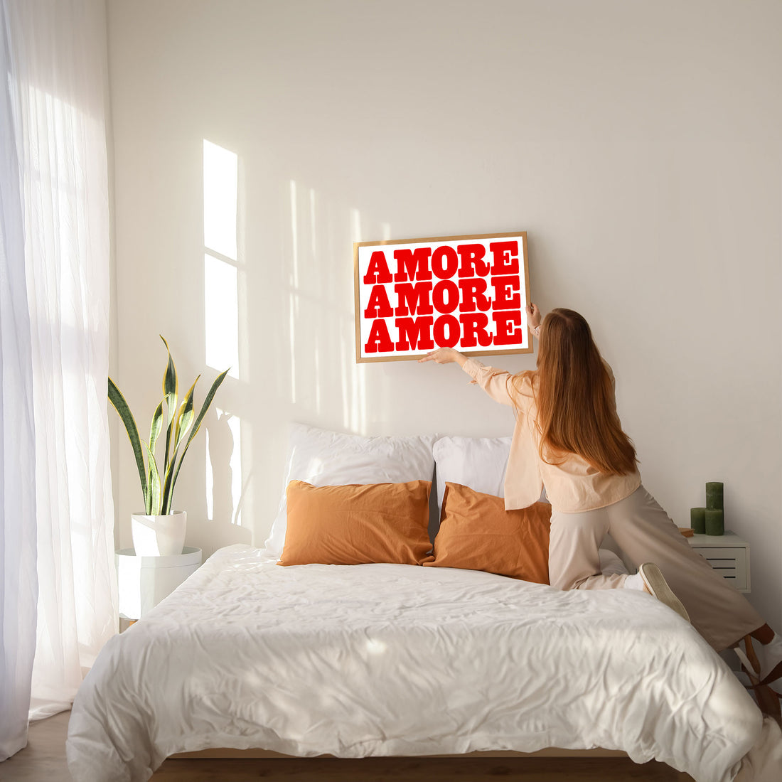 SPECIAL EDITION | AMORE Poster