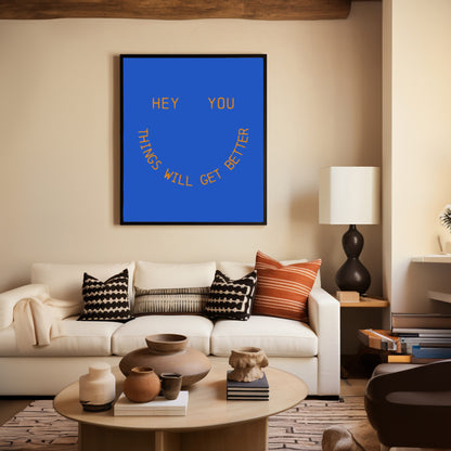 SPECIAL EDITION | Hey You Poster