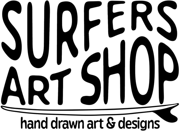 Surfers Art Shop