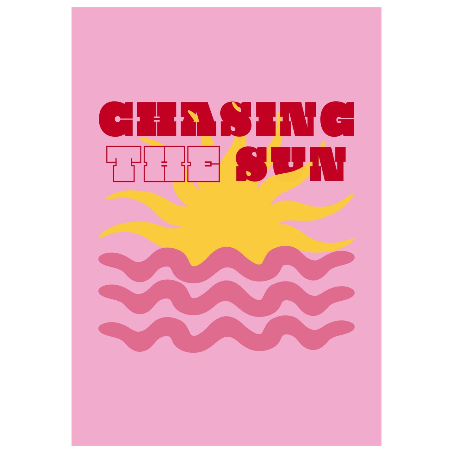 SPECIAL EDITION | Chasing the sun Digital Download