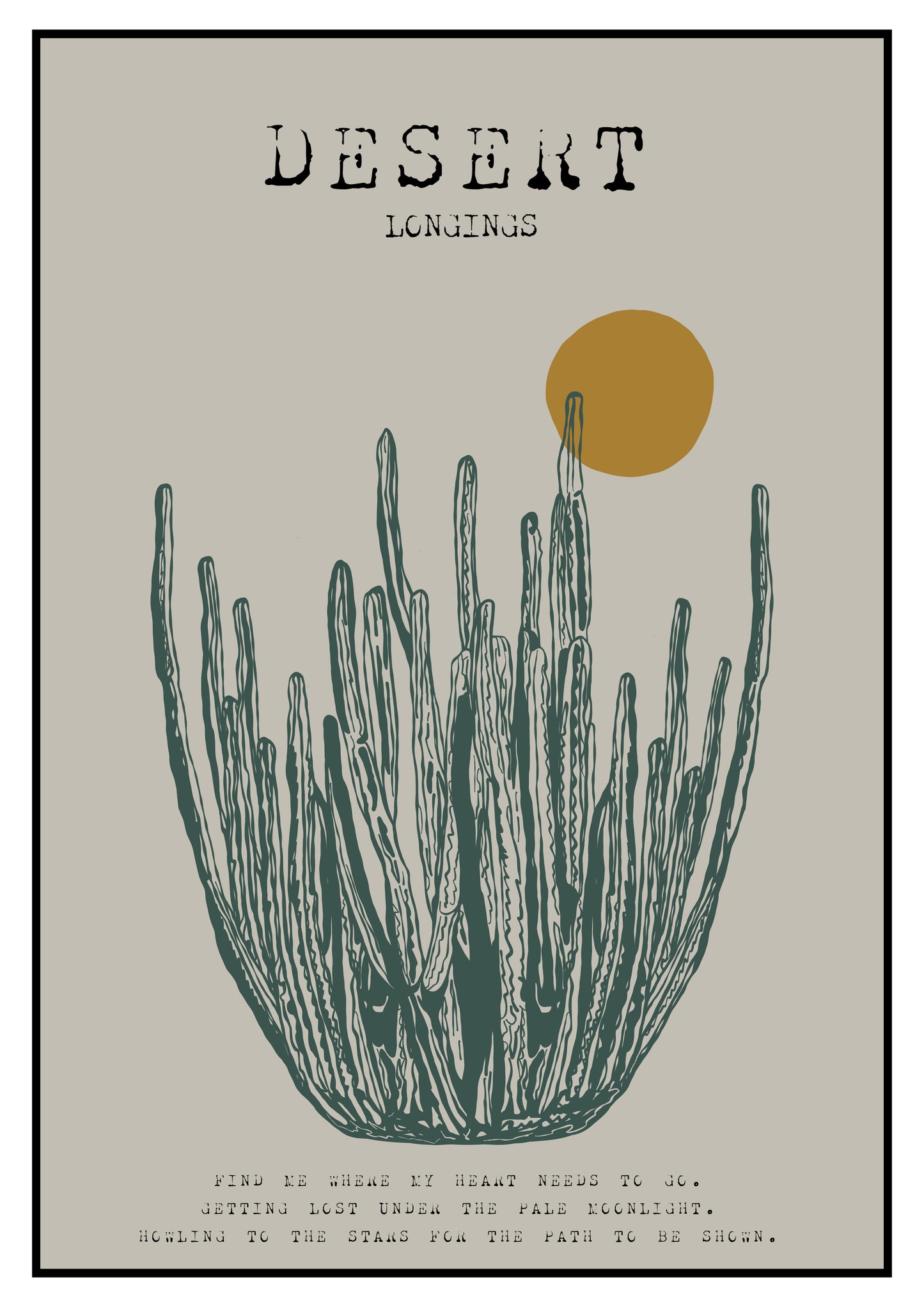 07 | Cactus Digital Download